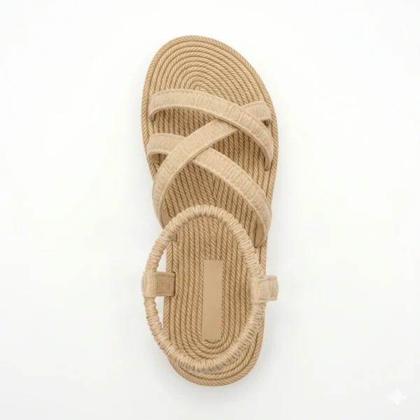 SANDAL CHIC POUR FEMME